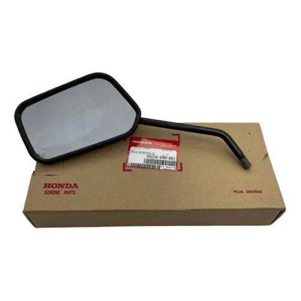 Retrovisor Esquerdo Honda Cg 150 Titan 2004 2005 Original