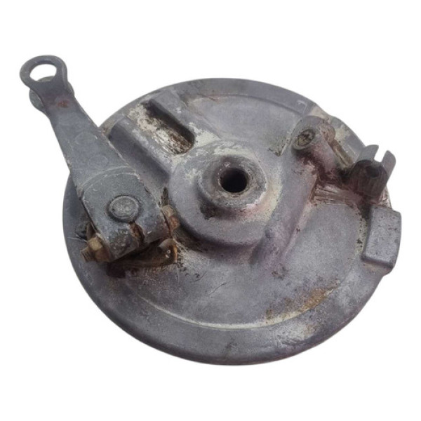 Espelho Dianteiro Honda Titan Today 125 83 99 Original Prata