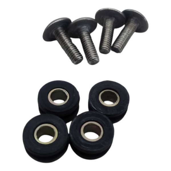 Parafusos Do Acabamento Da Tampa Cabeçote Haojue Dr 160