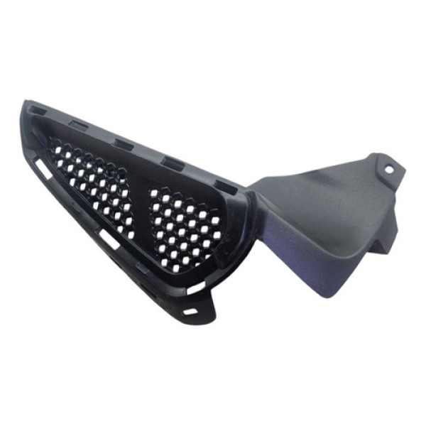 Carenagem Acabamento Aba Tanque Esquerdo Yamaha Fz15 2024 Preto