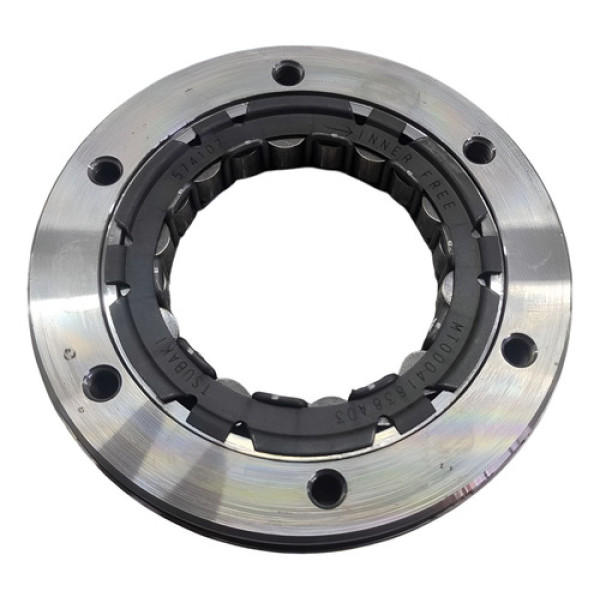 Placa De Partida Royal Enfield Meteor 350 21 24 Original