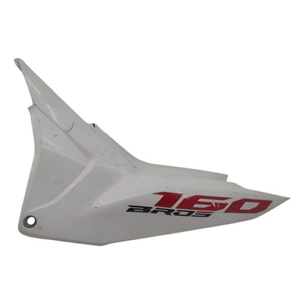 Tampa Lateral Esquerdo Honda Bros 160 2022 2024 Original