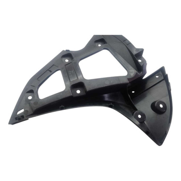 Carenagem Guia De Ar Direita Xtz 250 Lander 2020 2024 Preto