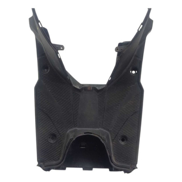 Carenagem Assoalho Protetor Perna Yamaha Neo 125 2018 2024 Preto