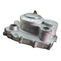 Tampa Embreagem Motor Traxx Jh 125 2011 Original Prata