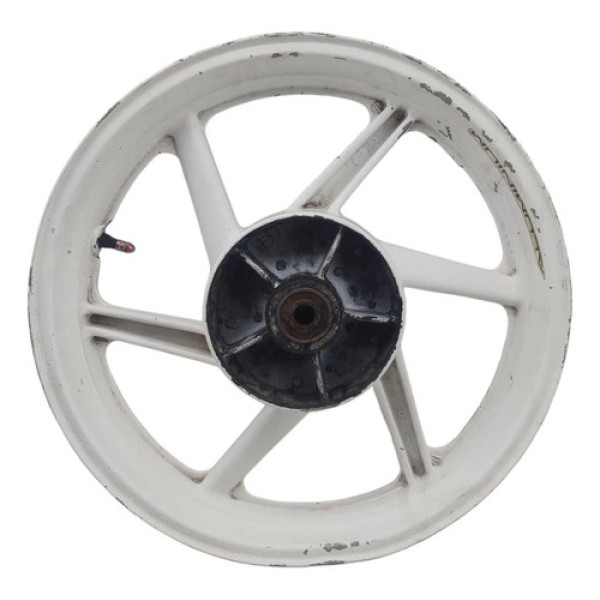 Aro Roda Traseira Detalhe Honda Cb 500 97 05 Original