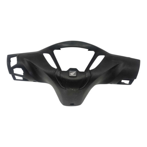 Carenagem Traseira Painel Honda Biz 125 2018 2019 2020 Preto