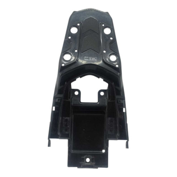 Carenagem Rabeta Bagageiro Honda Xre 190 2020 2023 Original Preto