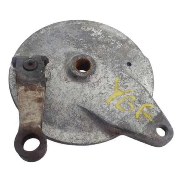 Espelho Traseiro Yamaha Ybr/factor 125 Prata