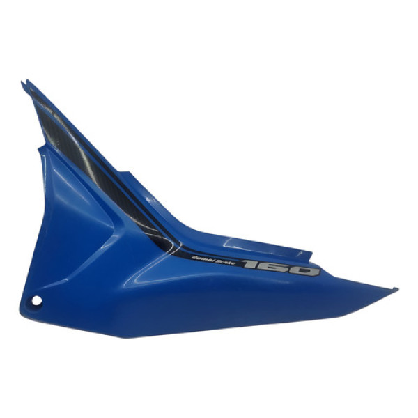 Tampa Lateral Esquerda Honda Bros 160 2015 2021 Original