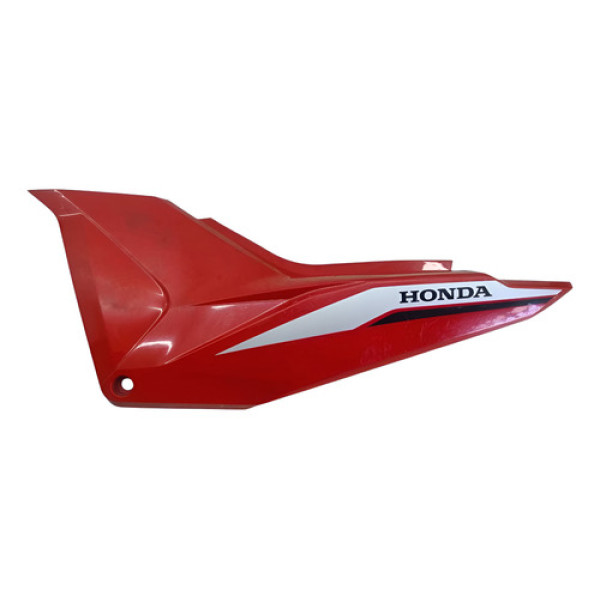 Tampa Lateral Esquerda Honda Bros 160 2022 Original 