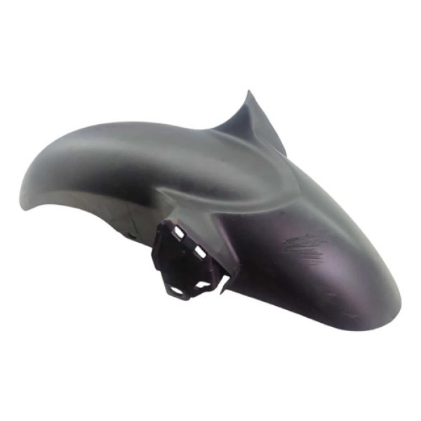 Paralama Dianteiro Detalhe Yamaha Fz15 Fazer 150 Original Dianteira Esquerda