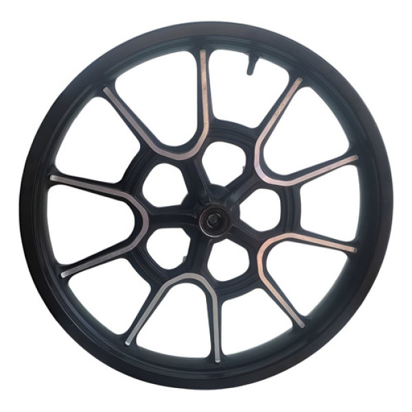 Roda Dianteira Royal Enfield Meteor 350 2021 2024 Original