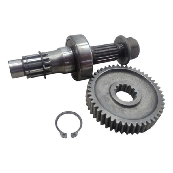 Eixo Traseira Suzuki Burgman 125i 2011 2019 Original