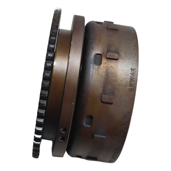 Magneto/engrenagem Honda Cg Start 150 2014 Original