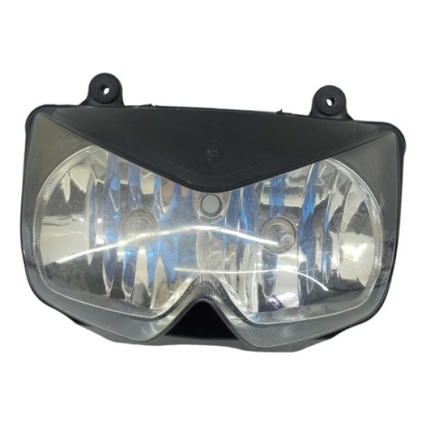 Farol Bloco Optico Kawasaki Ninja 250r 2008 2012 Original