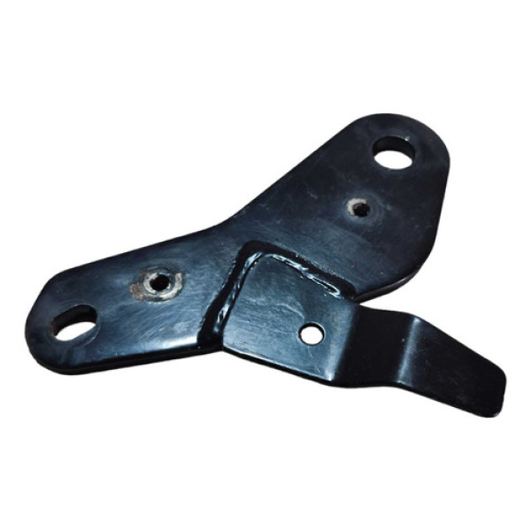 Suporte Pedaleira Traseira Esquerda Ybr 125i Factor 2017