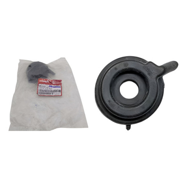 Carenagem Borracha Lampada Farol Honda Start 160 2020 2021