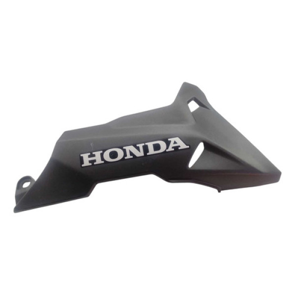 Carenagem Protetor Motor Cb300f  Direito Original Preto
