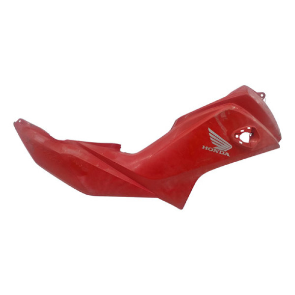 Carenagem Dianteira Direita Detalhe Honda Pop 110i Usada