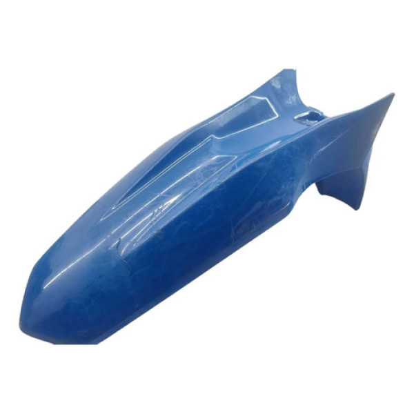 Paralama Honda Bros 160 2016 2022 Original 25563 Dianteira Esquerda