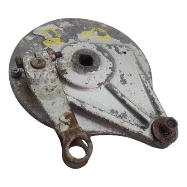 Espelho Traseiro Honda Titan 125 2000/08 Original Prata