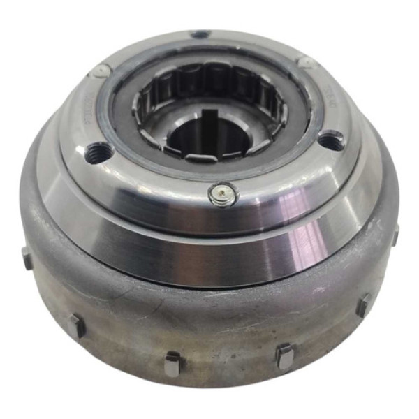 Magneto Placa De Partido Yamaha Fazer 250 2020 2021 Original