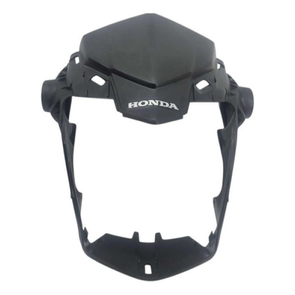 Carenagem Do Farol Honda Titan 160 2016 2021 Original Preto