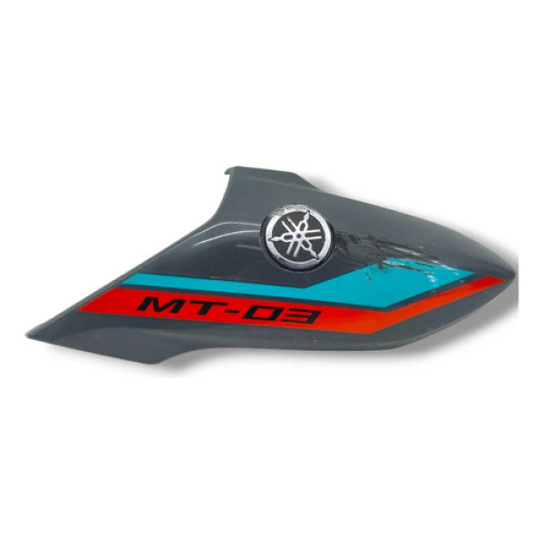 Carenagem Acabamento Esquerdo Yamaha Mt03 2022 2023