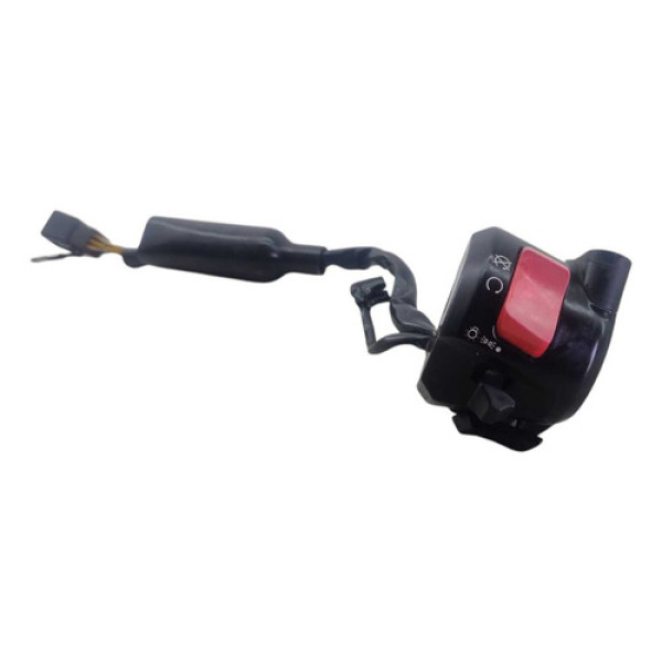 Chave Punho Partida Suzuki Haojue Jtz Dr 160 2020 2024 Origi