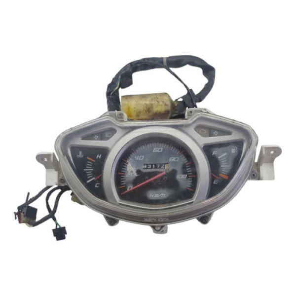 Painel Detalhe Honda Lead 110 Original