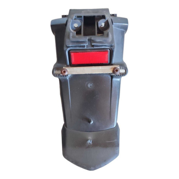 Suporte Da Placa Yamaha Tenere 250 2014 Original 