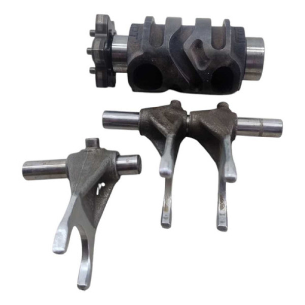 Trambulador Garfo Honda Fan 125 Pedal 2009 Original