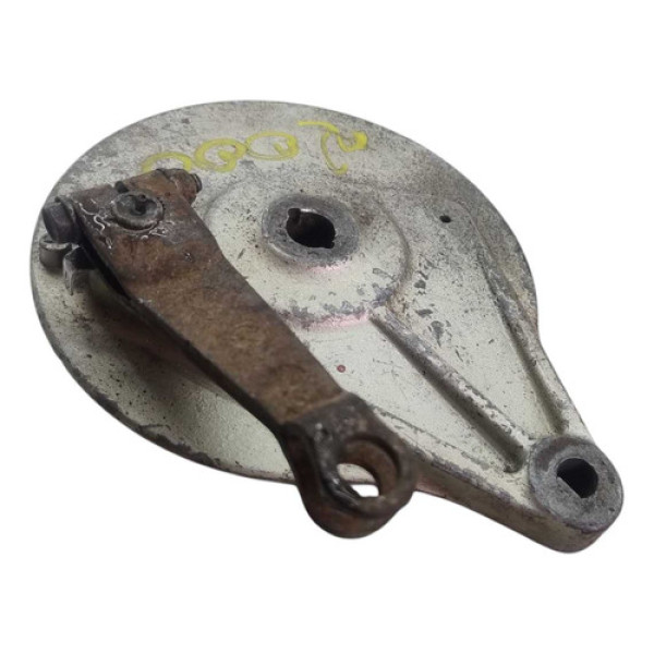 Espelho Traseiro Honda Titan 125 2000/08 Original Prata