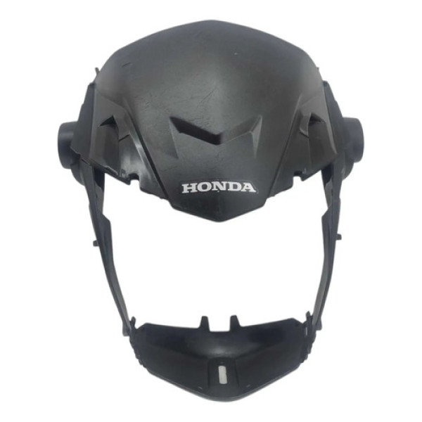 Carenagem Do Farol Honda Titan 160 2022 2024 Original Preto