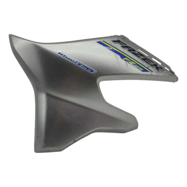  Aba Tanque Esquerdo Detalhe Yamaha Fazer 250 2021 Original 