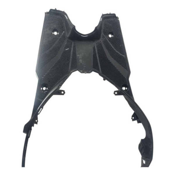 Carenagem Assoalho Protetor Perna Yamaha Neo 125 2018 2024 Preto