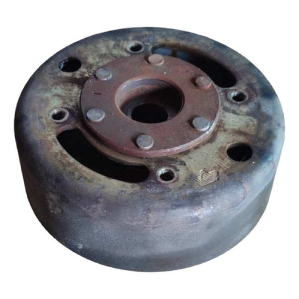 Magneto Sundown Future 125 2010 Original Usado (7654)