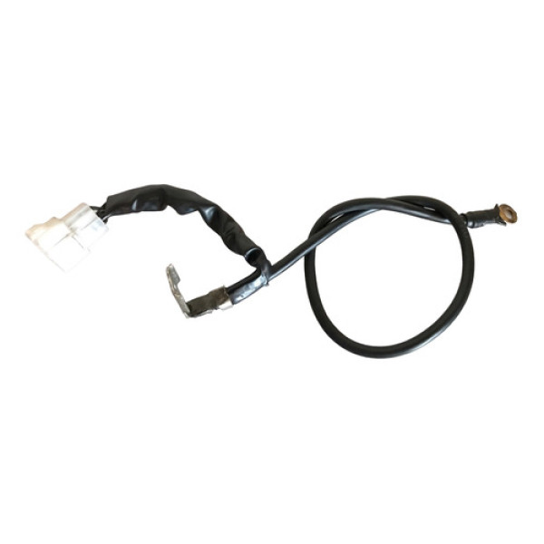 Cabo Negativo Bateria Yamaha Fazer 250 2021 Original (5645)