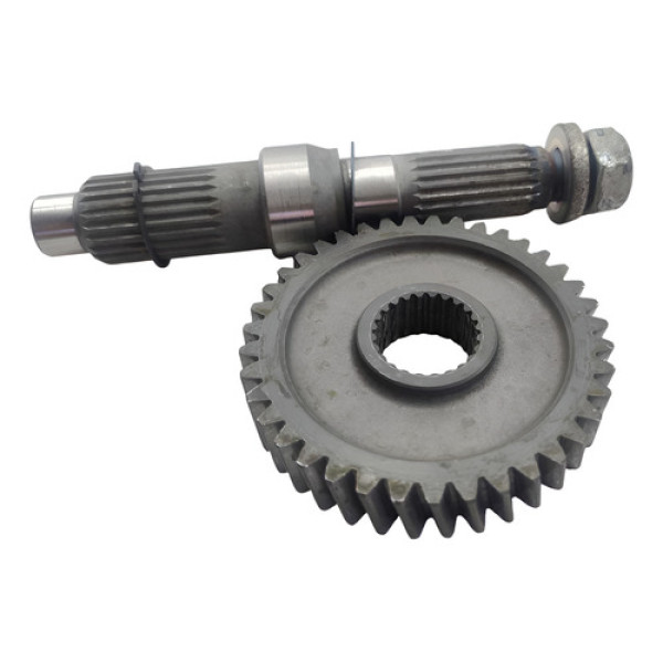 Engrenagem Roda Traseira Yamaha Neo 125 2017 2025 Original