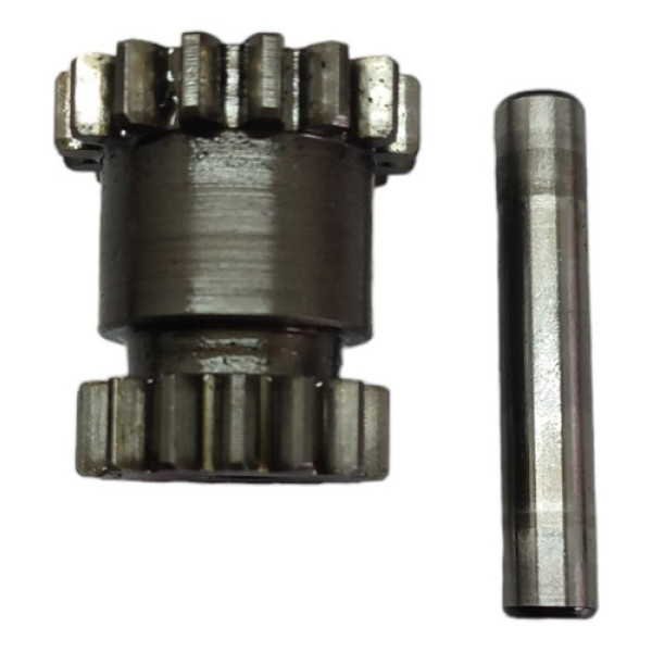 Engrenagem De Reduçao Dafra Riva 150 2014 Original