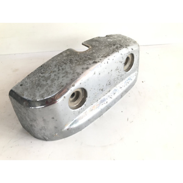 Tampa Do Cabeçote Direito Traxx Shark 250 Original