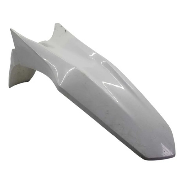 Paralama Honda Bros 160 2016 2022 Original 25566 Dianteira Esquerda