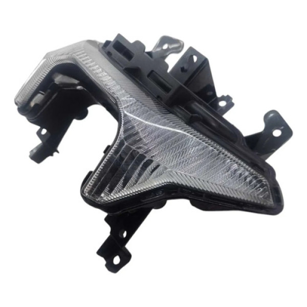 Farol Auxiliar Quebrado Yamaha Fz15 Abs 2023 2025 Original1 Direito/passageiro