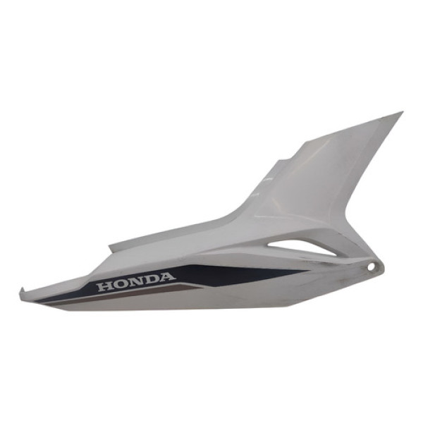 Tampa Lateral Direita Honda Bros 160 2022 2024 Original