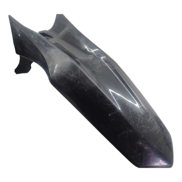 Paralama Honda Bros 160 2016 2022 Original 25570 Dianteira Esquerda