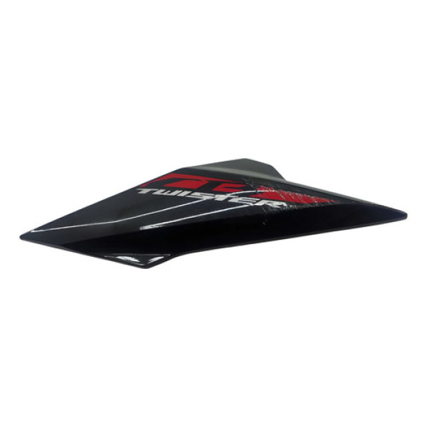 Aba Do Tanque Esquerdo Detalhe Honda Cb 300f 2023 Twister 