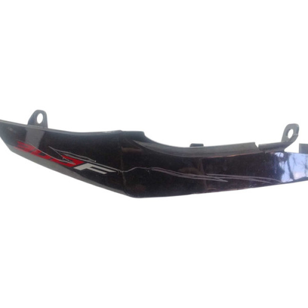 Rabeta Direita Honda Cb300f 2025 2026 Detalhe Preto