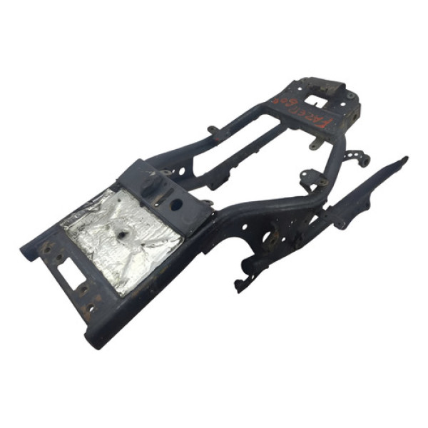 Chassi Quadro B Yamaha Fz6 Fazer 600 2008 Empenado Original