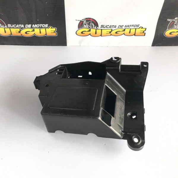 Caixa De Bateria Honda Titan 160 - 2019 Original (1249)